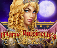 Marie Antoinette`s Riches